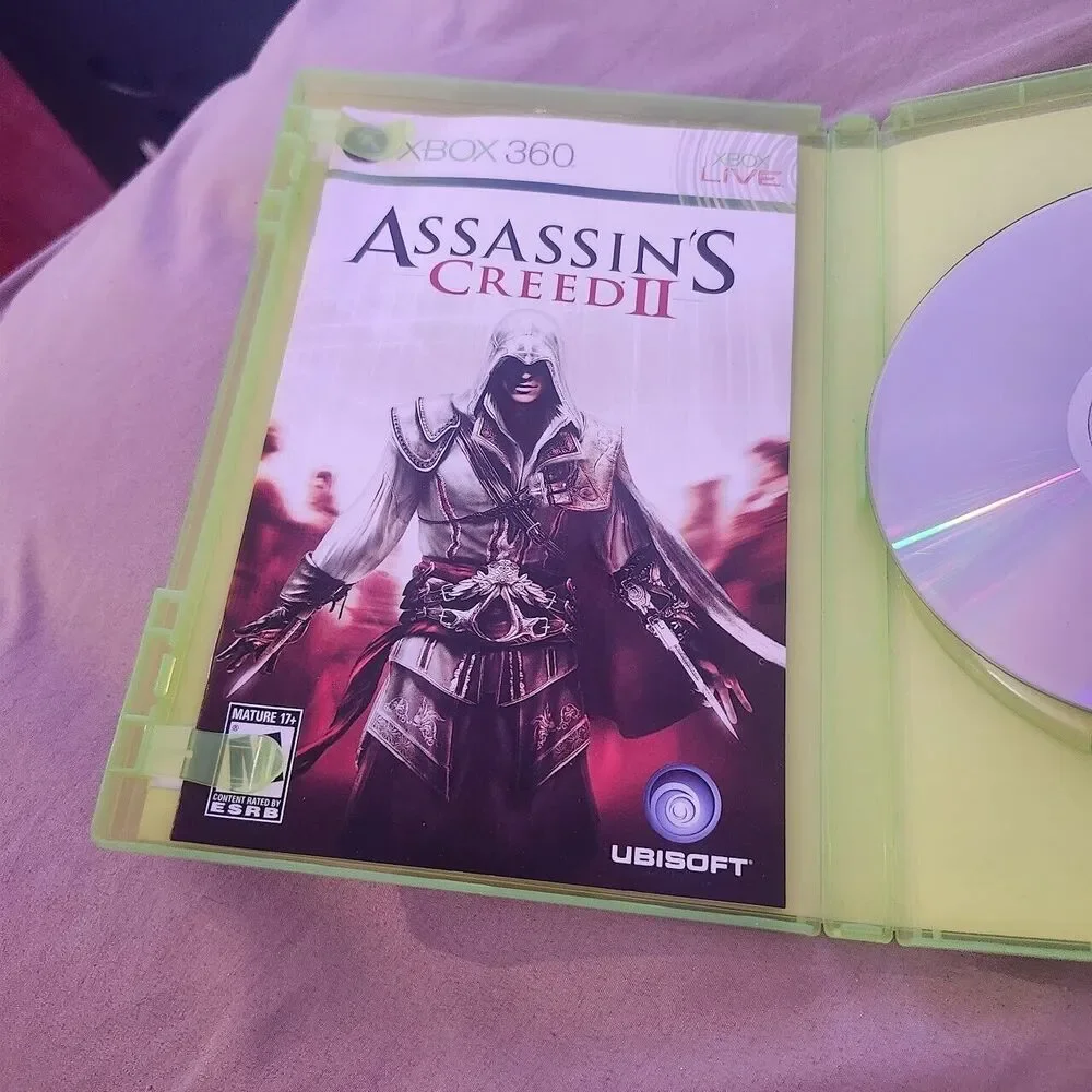 Assassin's Creed II (Microsoft Xbox‎ 360, 2009)